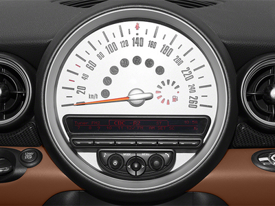 2013 MINI Cooper S S