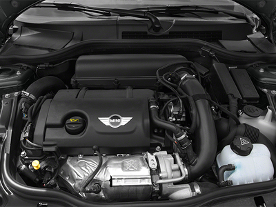 2013 MINI Cooper S S