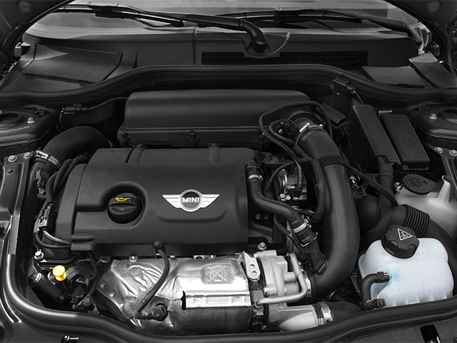 2013 MINI Cooper S S