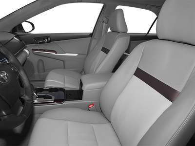 2013 Toyota Camry XLE V6