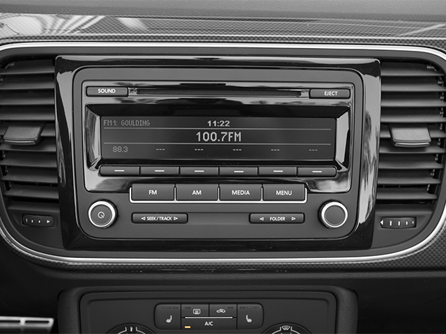 2013 Volkswagen Beetle 2.0 TSi