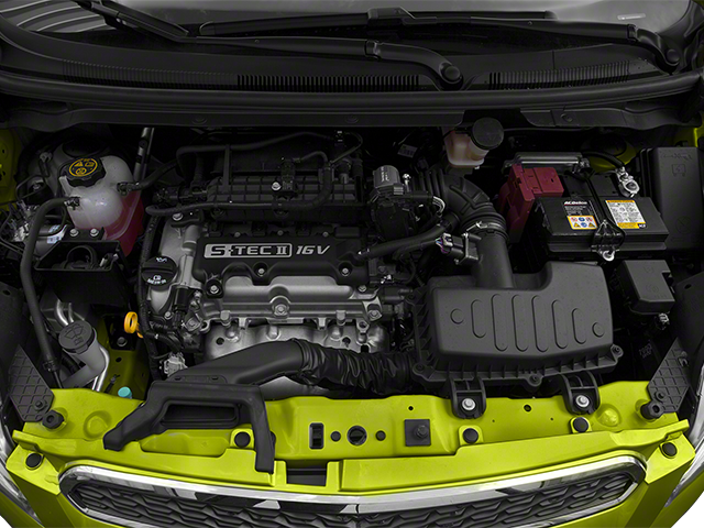 2014 Chevrolet Spark 1LT