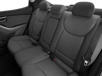 2014 Hyundai Elantra Sport