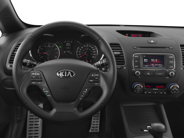 2014 Kia Forte EX