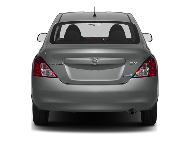 2014 Nissan Versa 1.6 S Plus
