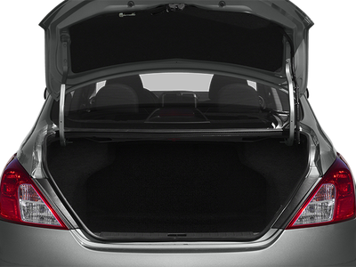 2014 Nissan Versa 1.6 S Plus