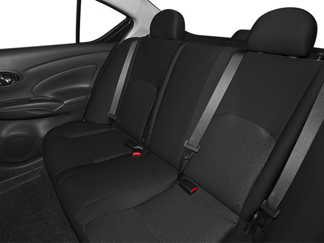 2014 Nissan Versa 1.6 S Plus