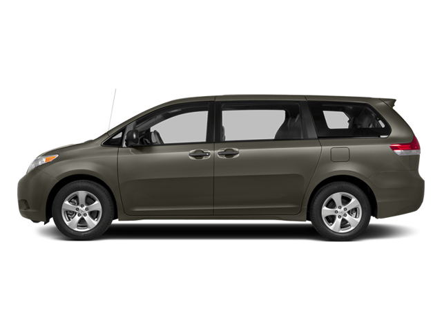 2014 Toyota Sienna XLE 8-Passenger