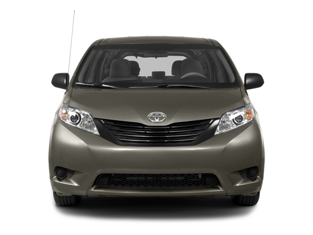 2014 Toyota Sienna XLE 8-Passenger