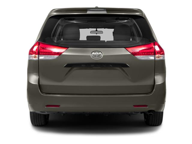 2014 Toyota Sienna XLE 8-Passenger