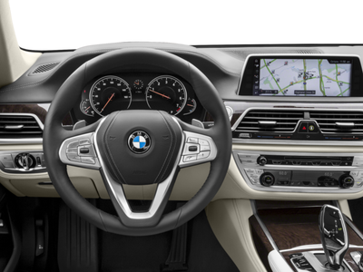 2016 BMW 750i xDrive 750i xDrive