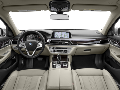 2016 BMW 750i xDrive 750i xDrive