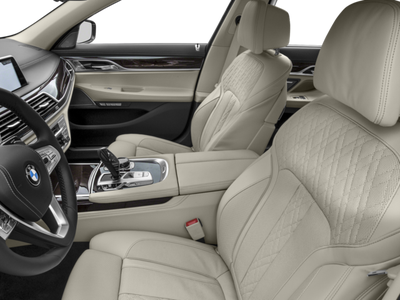 2016 BMW 750i xDrive 750i xDrive