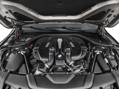2016 BMW 750i xDrive 750i xDrive
