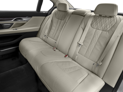 2016 BMW 750i xDrive 750i xDrive