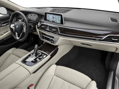 2016 BMW 750i xDrive 750i xDrive