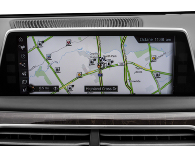 2016 BMW 750i xDrive 750i xDrive