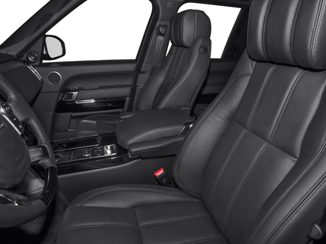 2016 Land Rover Range Rover Supercharged