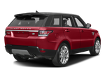 2016 Land Rover Range Rover Sport V8 Dynamic