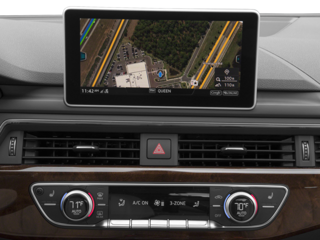 2017 Audi A4 2.0T Premium Plus quattro