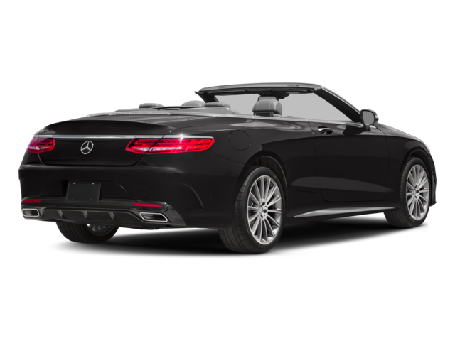 2017 Mercedes-Benz S-Class S 550