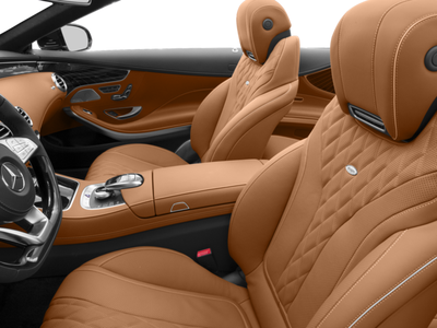 2017 Mercedes-Benz S-Class S 550