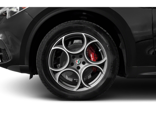 2018 Alfa Romeo Stelvio Quadrifoglio AWD