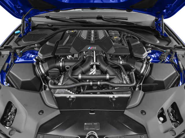 2018 BMW M5 Sedan