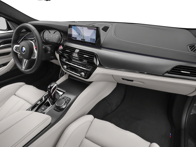 2018 BMW M5 Sedan