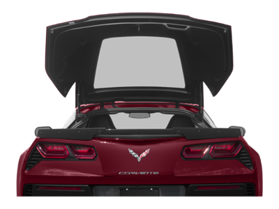 2018 Chevrolet Corvette Grand Sport 1LT