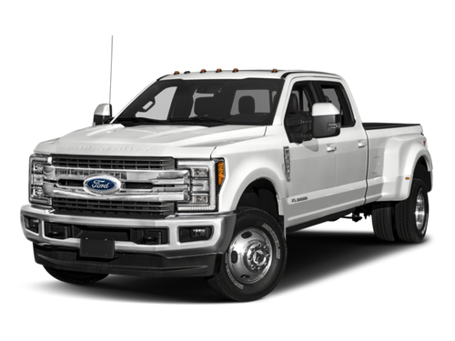 2018 Ford Super Duty F-350 DRW King Ranch