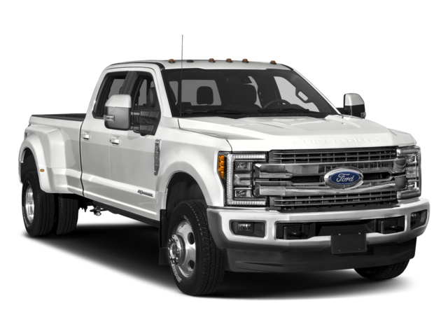2018 Ford Super Duty F-350 DRW King Ranch