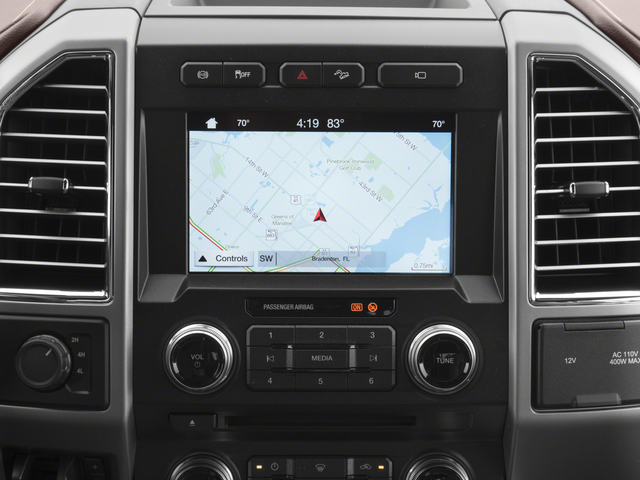 2018 Ford Super Duty F-350 DRW King Ranch