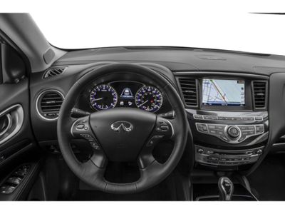 2018 INFINITI QX60 AWD