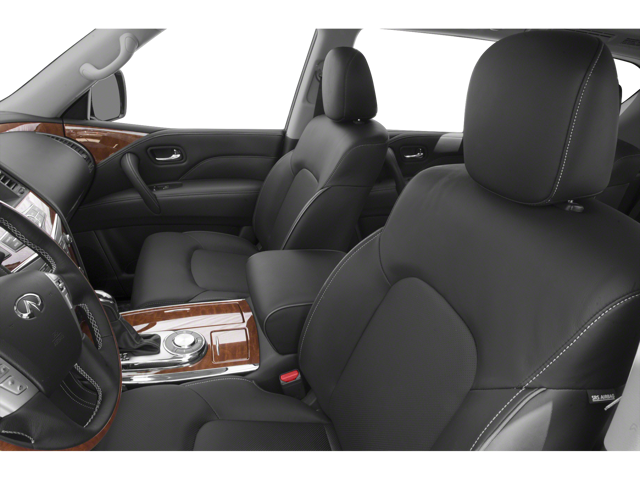 2018 INFINITI QX80 AWD