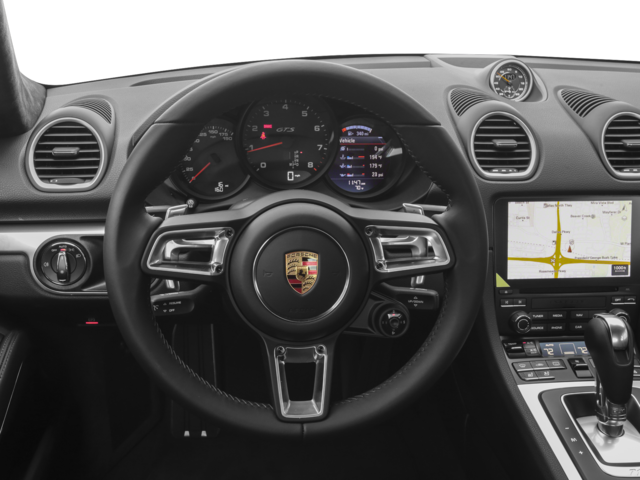 2018 Porsche 718 Cayman GTS