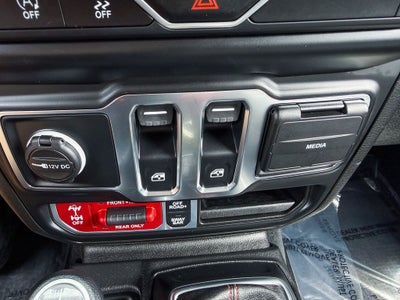 2021 Jeep Wrangler Rubicon
