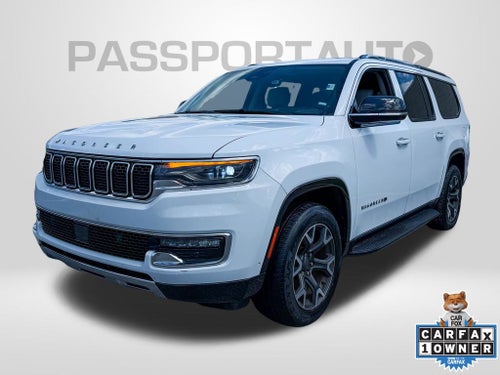 2024 Jeep Wagoneer L Series III