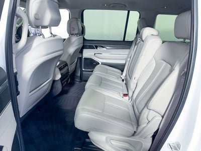 2024 Jeep Wagoneer L Series III