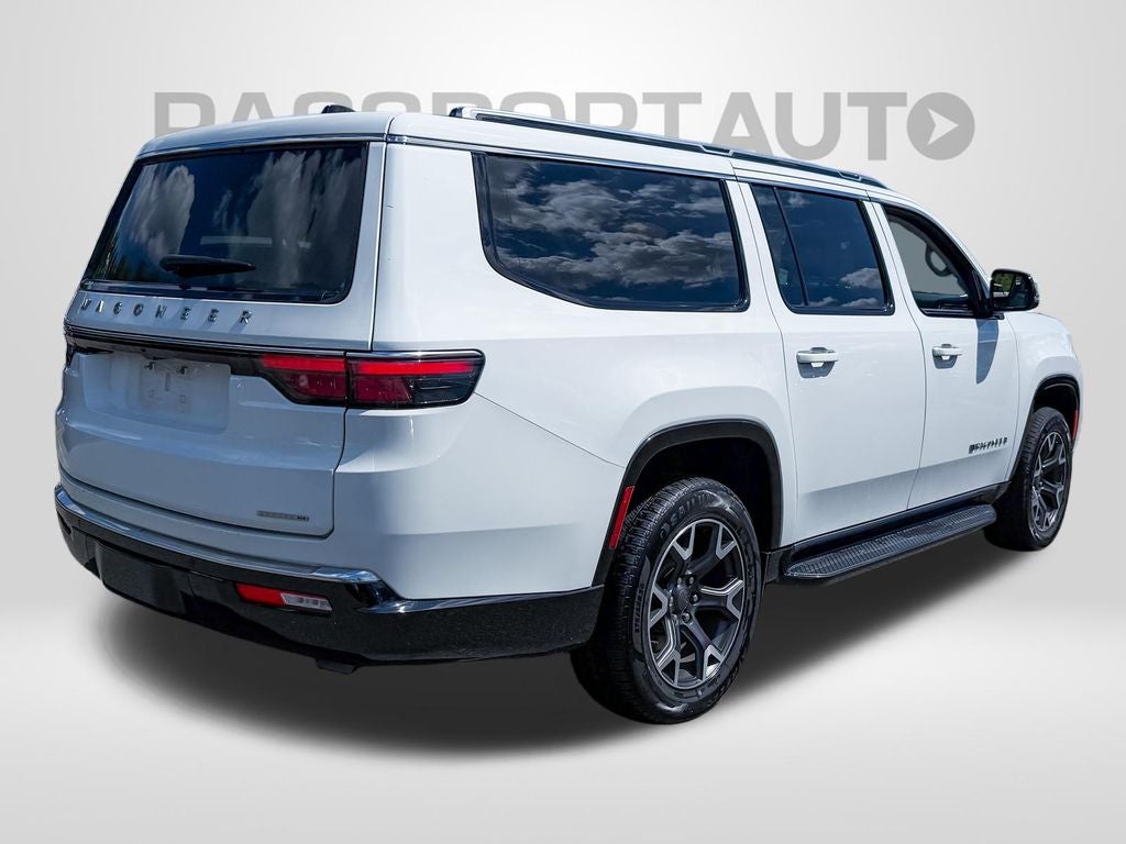 2024 Jeep Wagoneer L Series III
