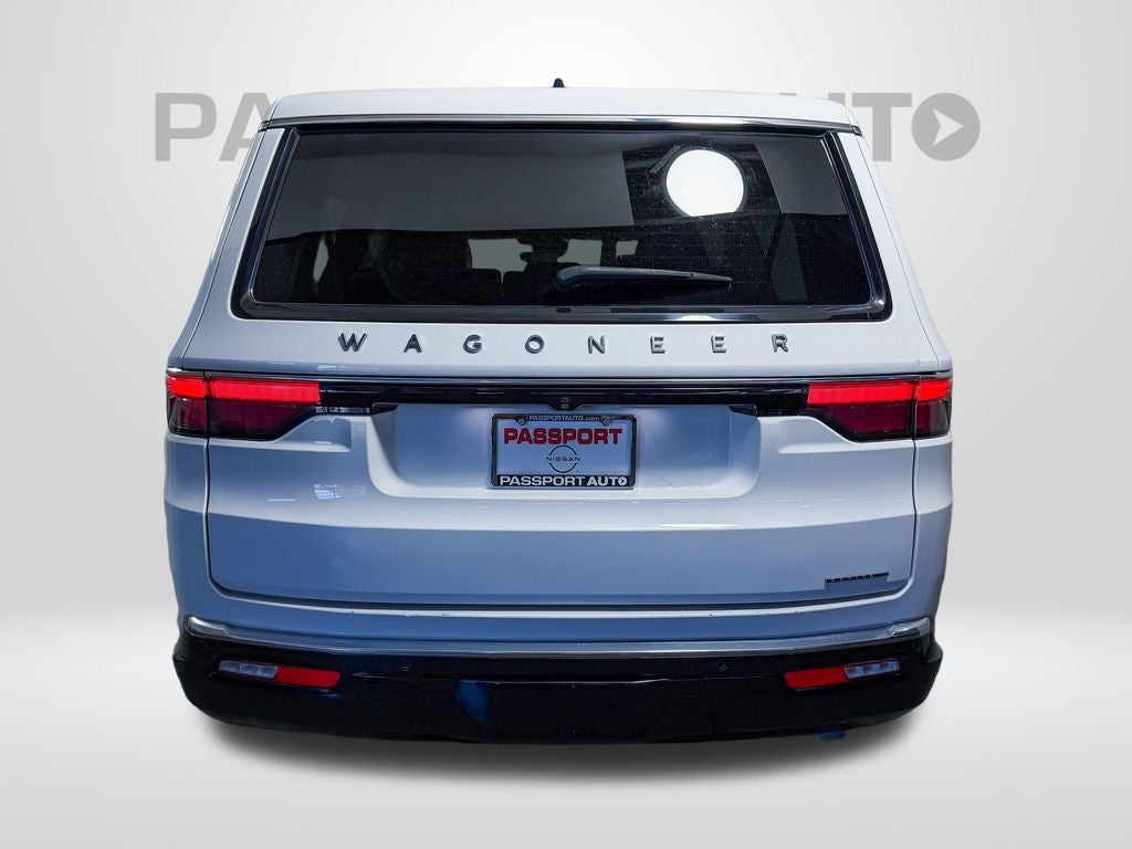 2024 Jeep Wagoneer L Series III
