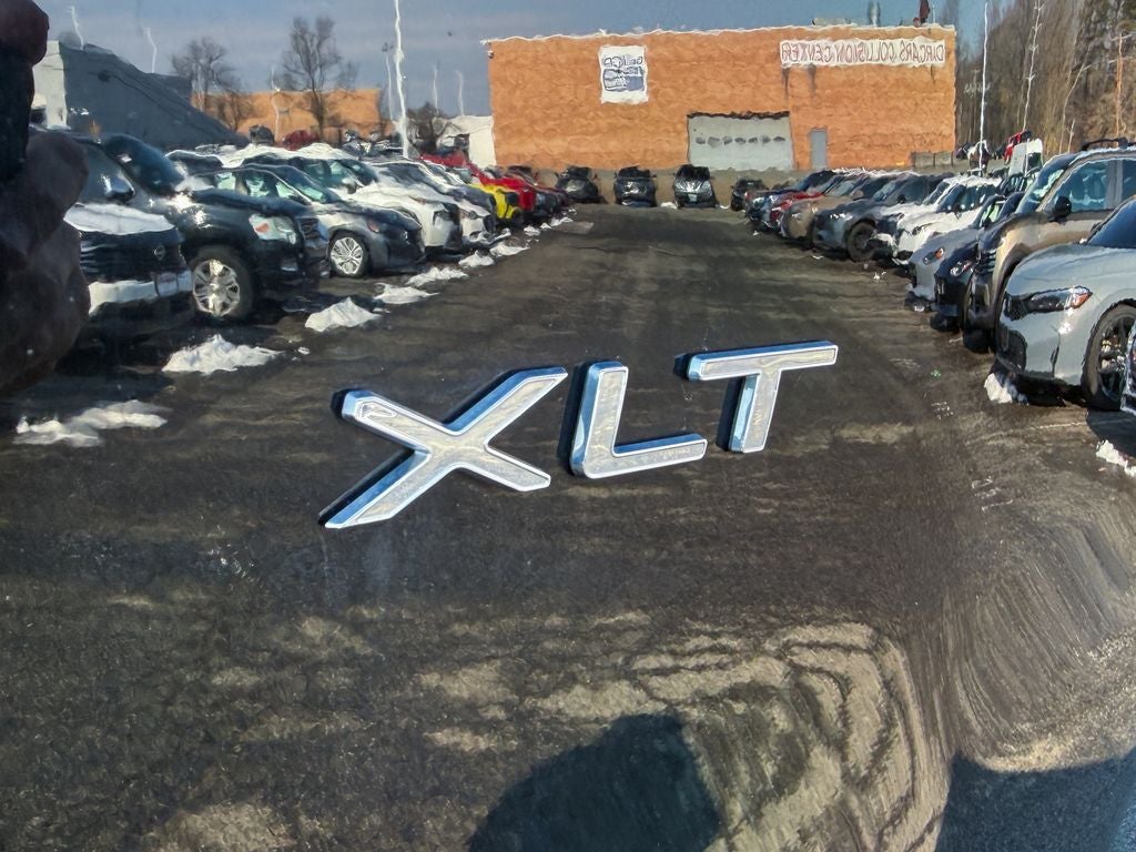 2024 Ford Transit-350 XLT