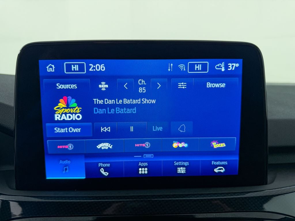 2023 Ford Escape ST-Line