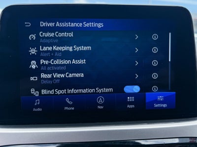 2020 Ford Escape SE