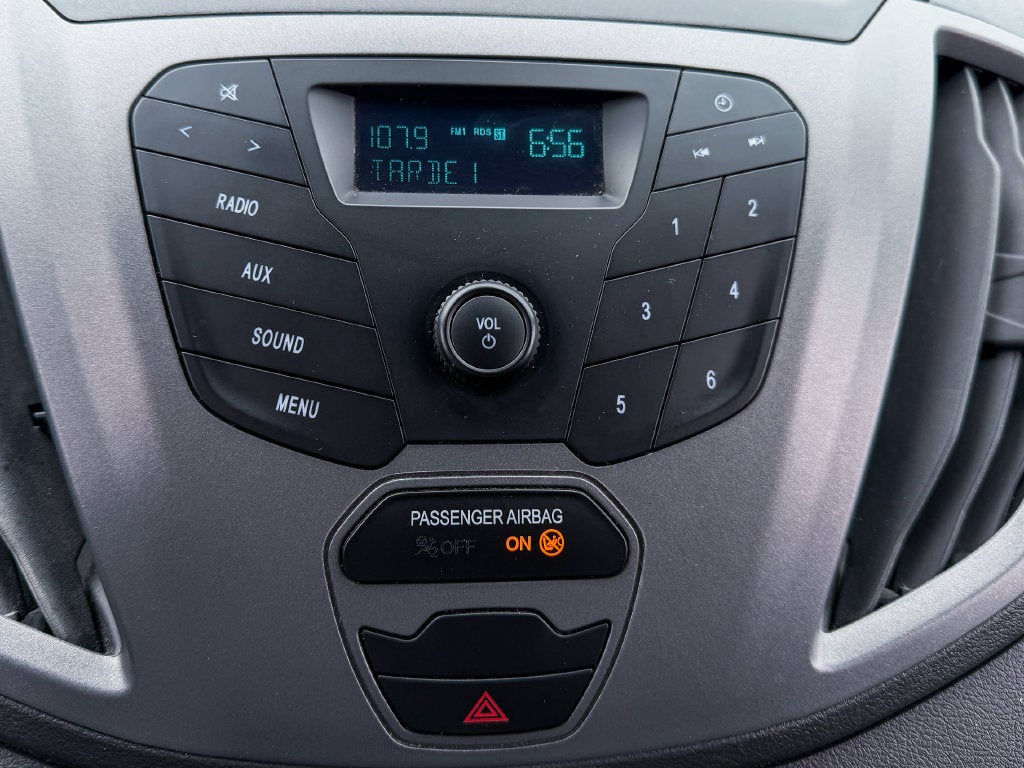 2019 Ford Transit-250 Base