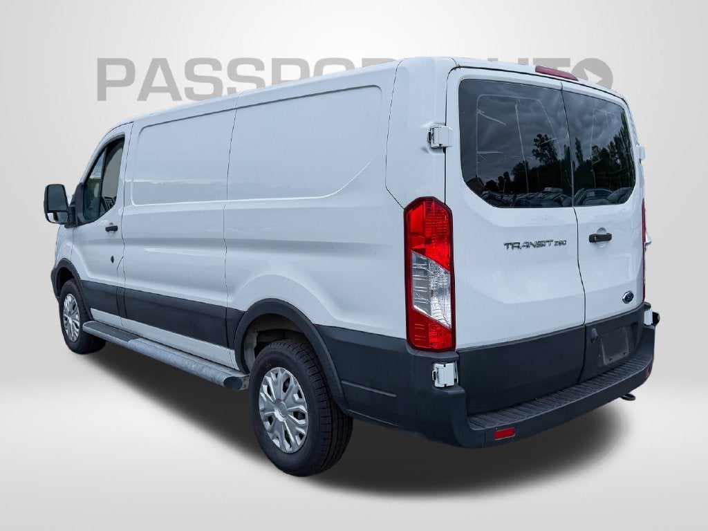 2019 Ford Transit-250 Base