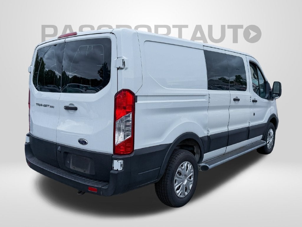 2019 Ford Transit-250 Base