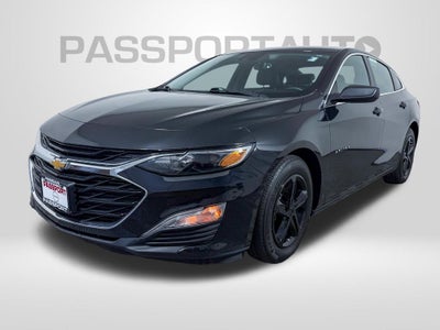 2023 Chevrolet Malibu LS 1LS