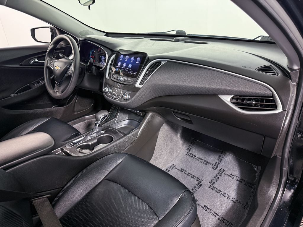 2023 Chevrolet Malibu LS 1LS