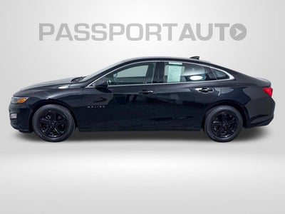 2023 Chevrolet Malibu LS 1LS